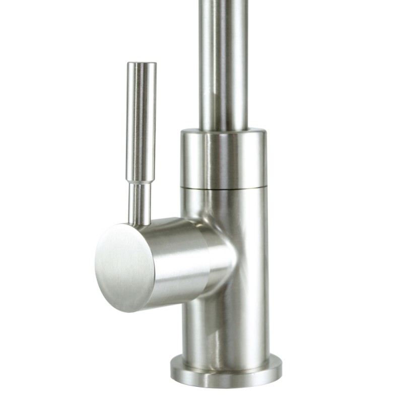 Mr. Plumber ET-100918Q-42-TM Stainless Steel Kitchen Faucet Pillar Tap